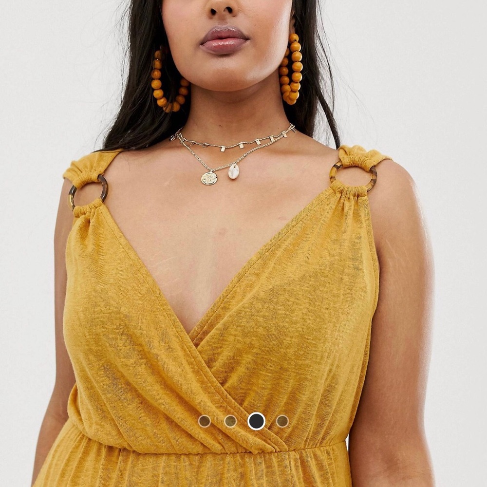 NWT ASOS Maxi